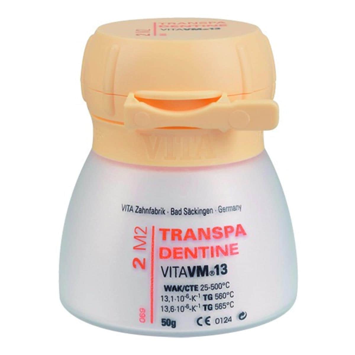 VM13 VITA - Transpa-Dentine - 1M1 - Le pot de 50 g