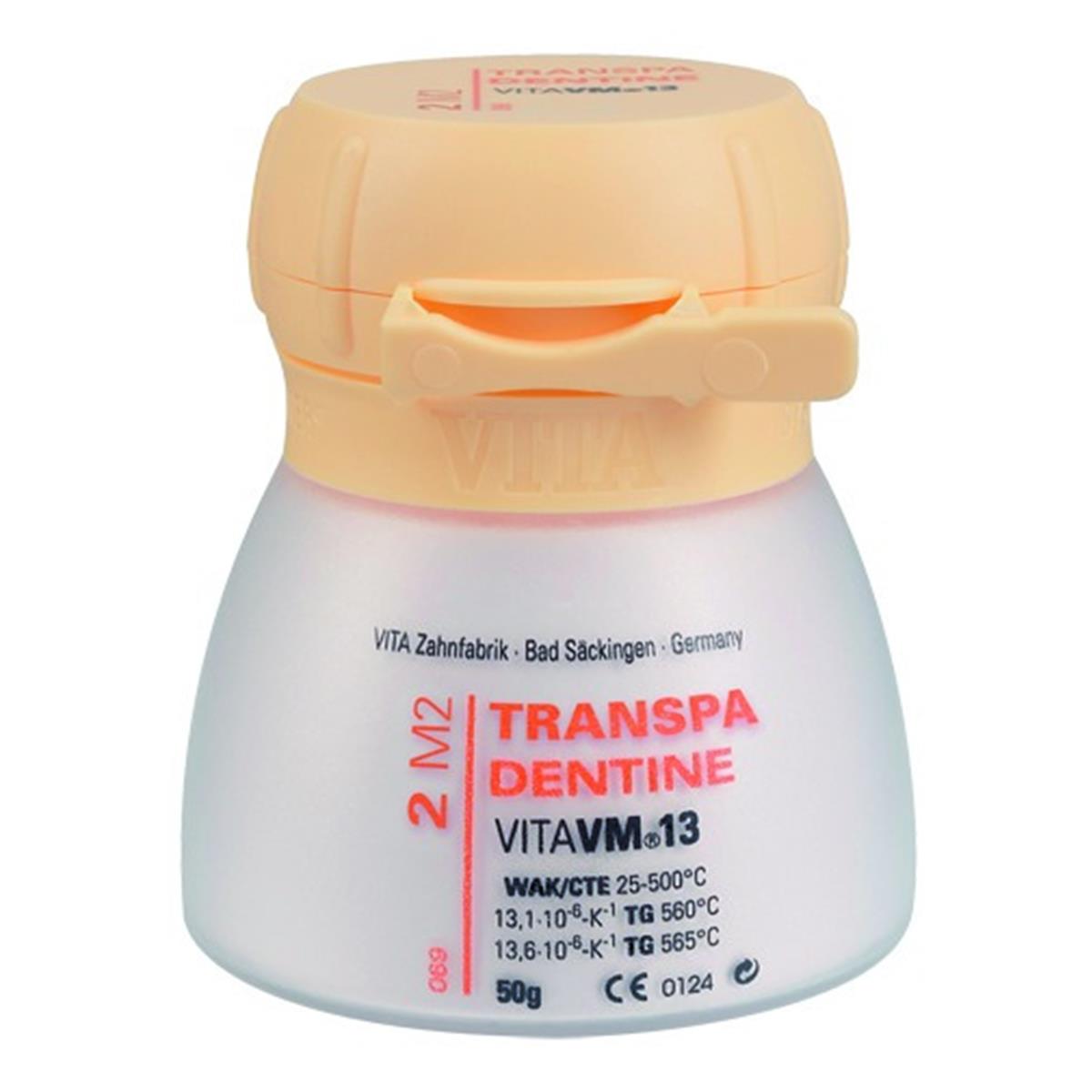 VM13 VITA - Transpa-Dentine - 3M1 - Le pot de 50 g