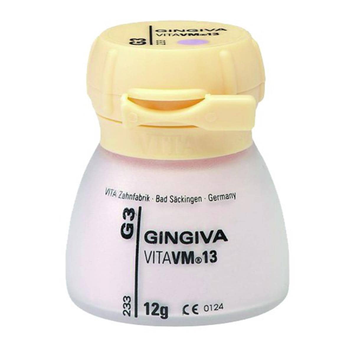 VM13 VITA - Gingiva - G3 - Le pot de 12 g