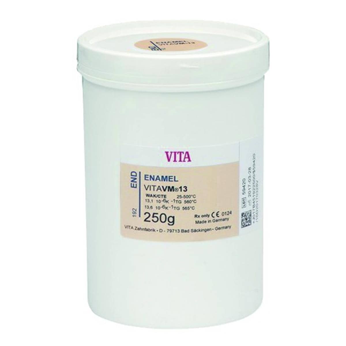 VM13 VITA - Enamel - END - Le pot de 250 g