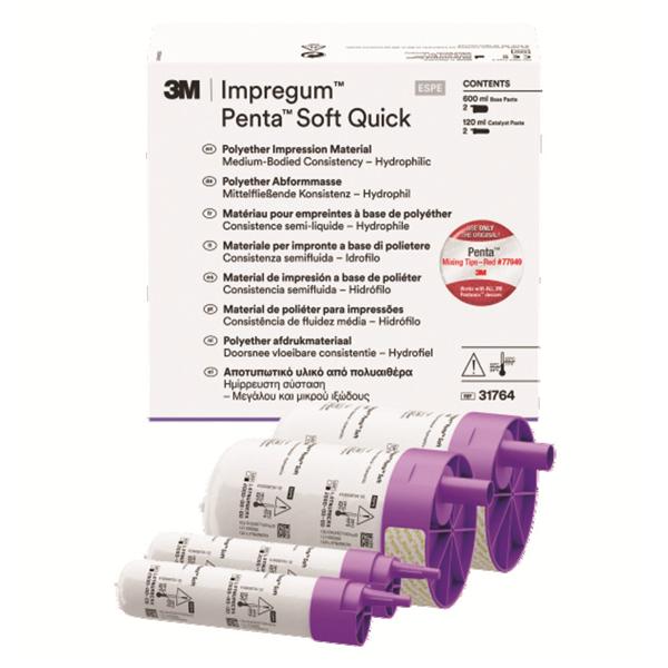 Impregum Penta Soft Quick 3M - Coffret standard