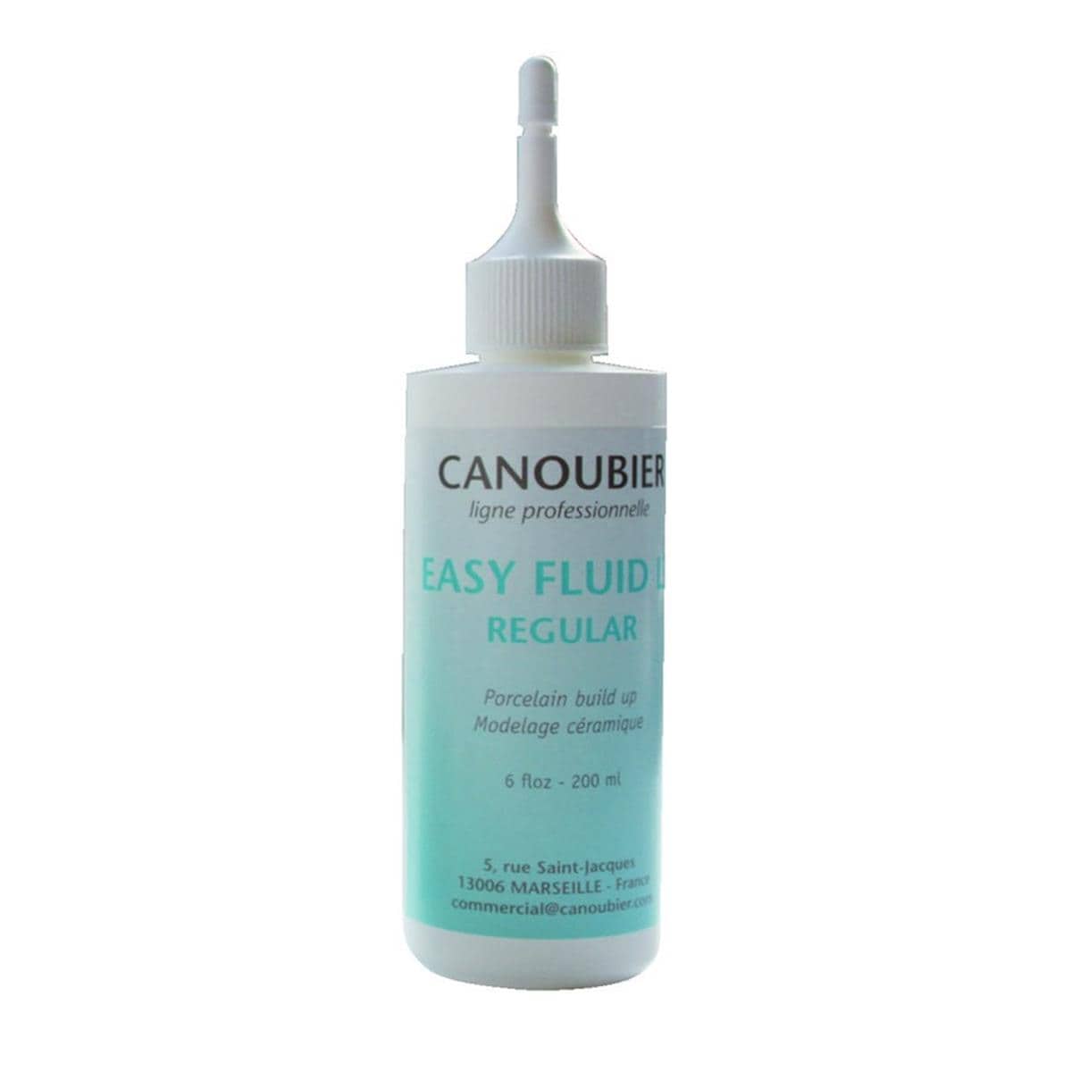 Liquides CANOUBIER - Easy Fluid LT - Regular - Le flacon de 200 ml