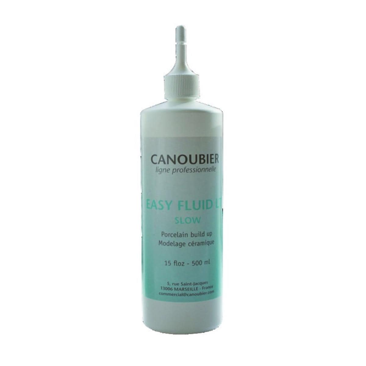 Liquides CANOUBIER - Easy Fluid LT - Slow - Le flacon de 200 ml