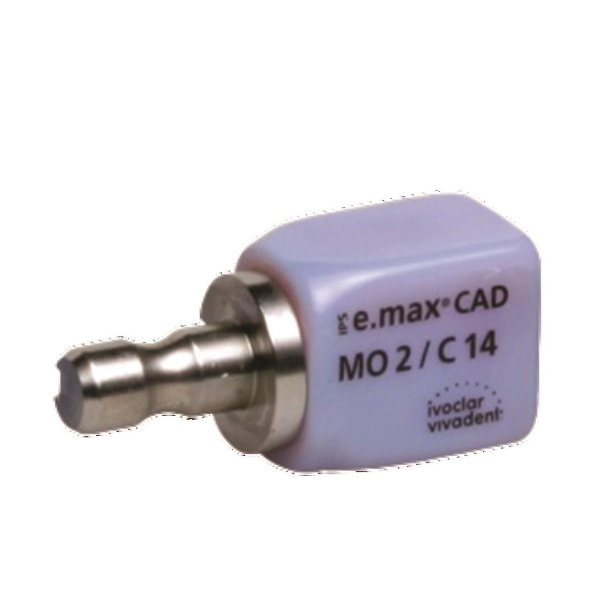 IPS e.max CAD - MO-2 - C14 - La bote de 5 blocs - IVOCLAR