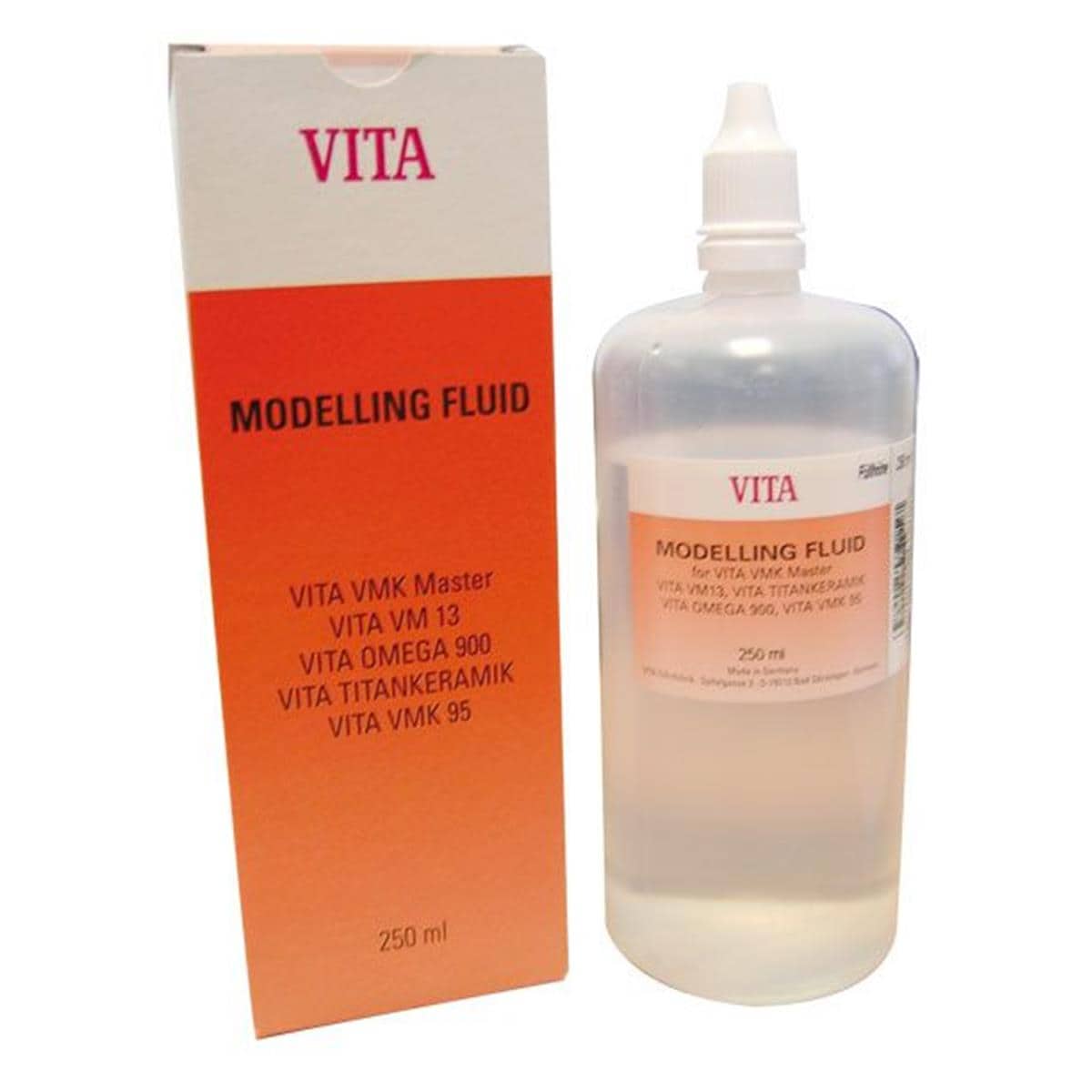 VM13 VITA - Liquide pour Opaques - Le flacon de 50 ml