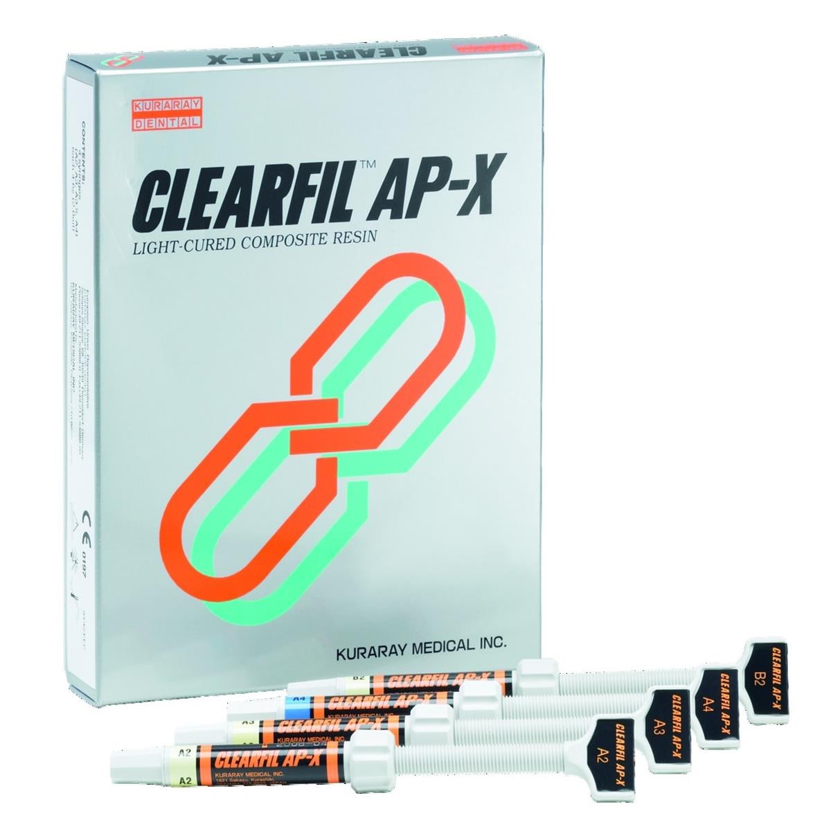 Clearfil AP-X KURARAY - A2 - Seringue de 4,6g