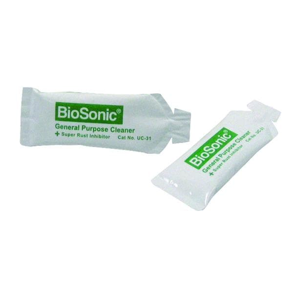 Biosonic Solution UC-31 COLTENE - Lot de 20 unidoses de 15ml