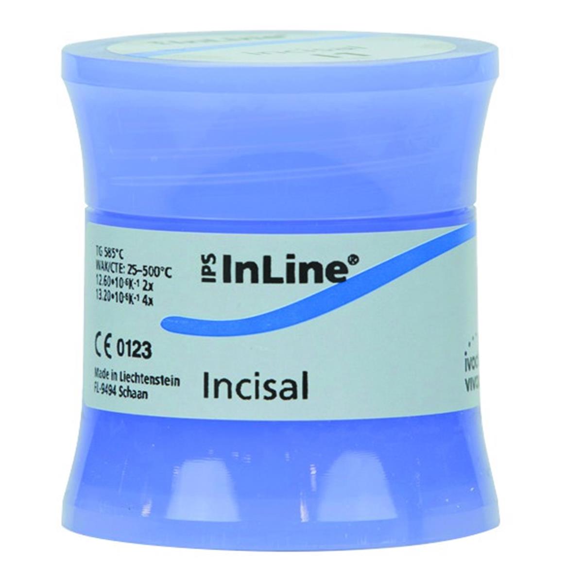 IPS Inline Chromascop IVOCLAR - Incisal - 1 - Le pot de 20 g