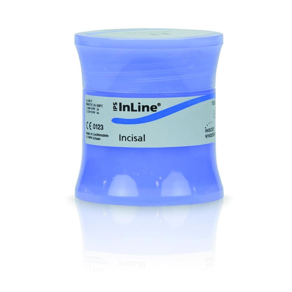 IPS Inline Chromascop IVOCLAR - Incisal - 2 - Le pot de 100 g