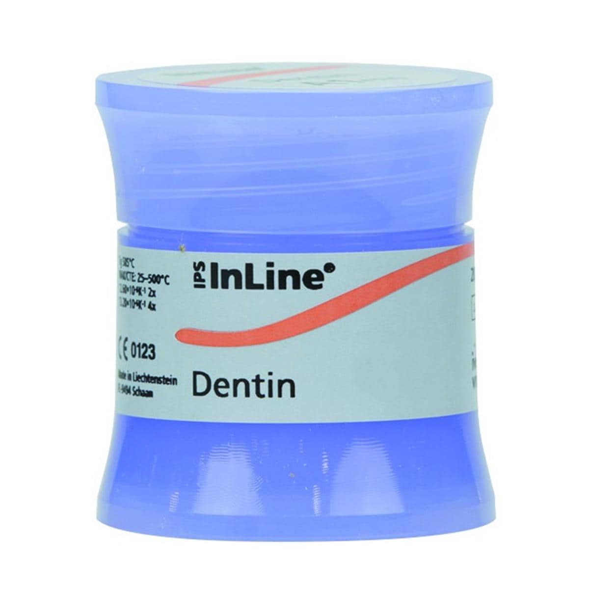 IPS Inline A-D IVOCLAR - Dentine - Cerv. D2/D3 - Le pot de 20 g