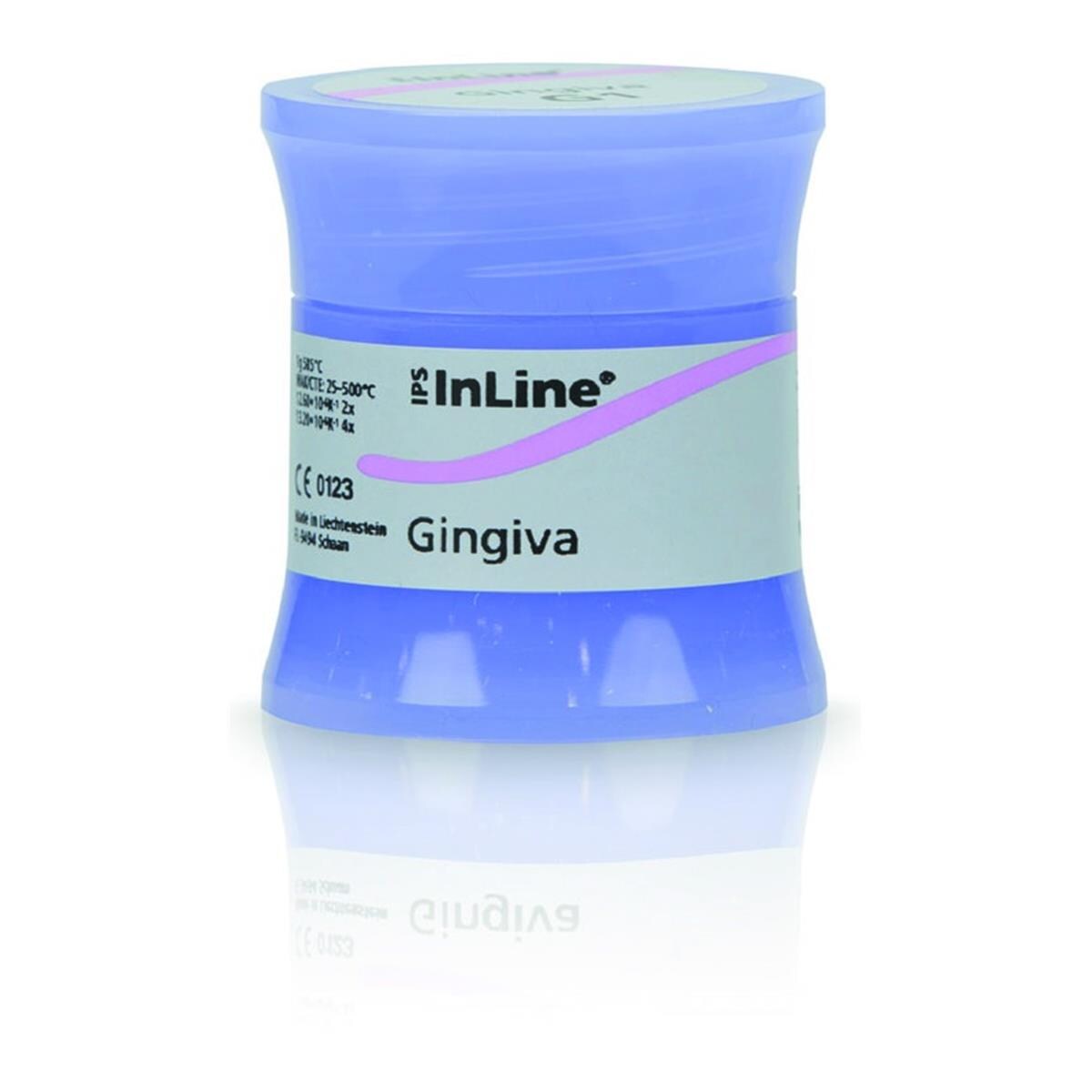 IPS Inline IVOCLAR - Gingiva - 5 - Le pot de 20 g