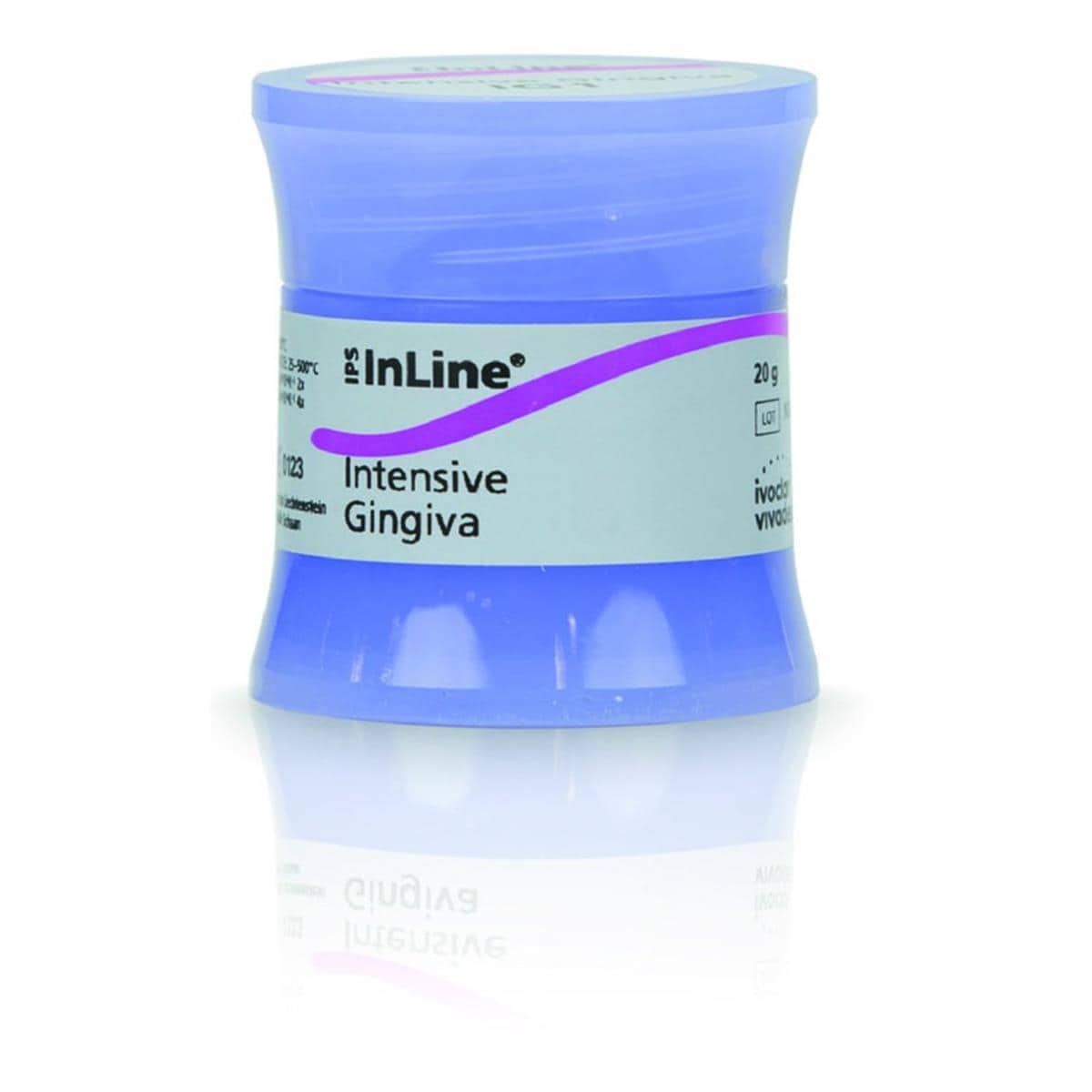 IPS Inline IVOCLAR - Intensiv Gingiva - 4 - Le pot de 20 g