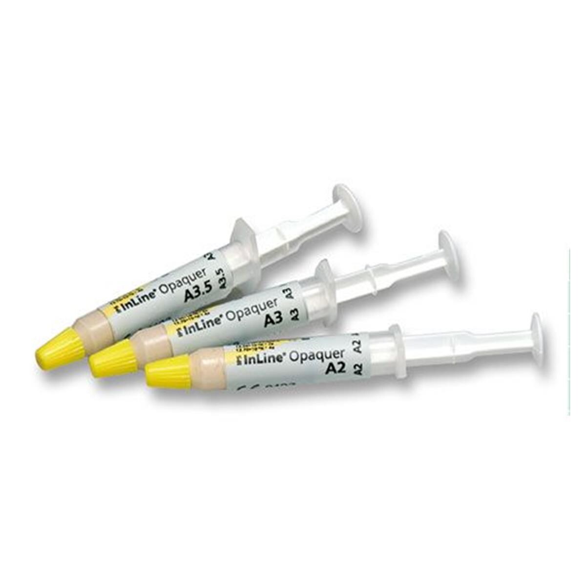 IPS Inline IVOCLAR - Intensiv Opaquer Incisal - La seringue de 3 g