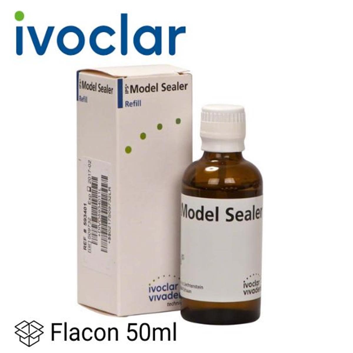 IPS Model Sealer 50ml IVOCLAR