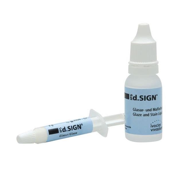 IPS d.SIGN IVOCLAR - Liquide isolant avec pinceau - Le flacon de 15 ml