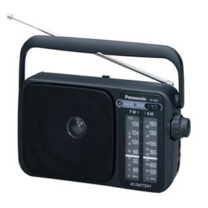 Radio Portable Autonome Panasonic