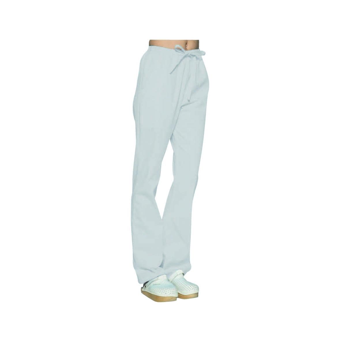 Pantalon Mixte SELEKTO - Gris clair - Taille XS