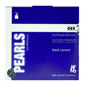 Poudre PROPHYpearls KAVO - Cassis - Lot de 80x15g