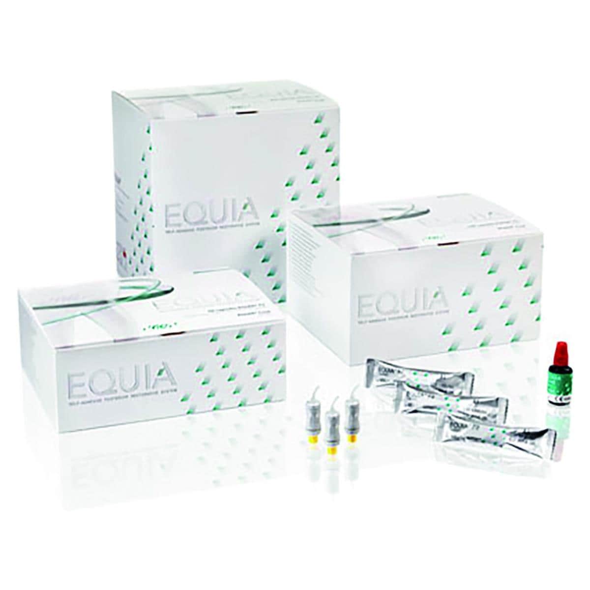 Equia Clinic Pack GC - Teinte B2 - 250 capsules