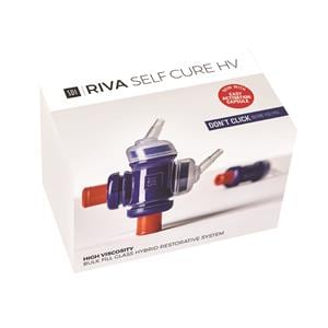 Riva Self Cure HV SDI - A3 - Capsules - Bote de 50