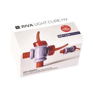 Riva Light Cure HV SDI - A3,5 - Capsules - Bote de 50