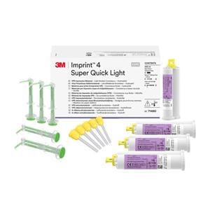 Imprint 4 3M - Super Quick Light - Matriaux fluides - Coffret