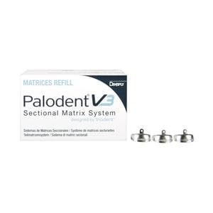 Palodent V3 DENTSPLY SIRONA - Matrices 7.5 mm - Bote de 50