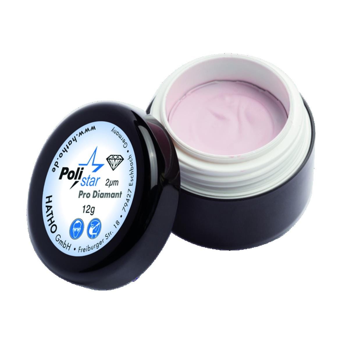 Polistar Pro Diamant HATHO - Le pot de 12 g