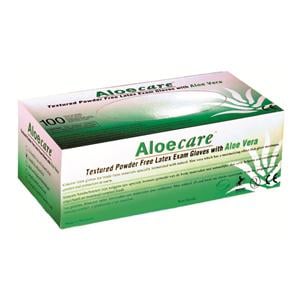 Gants Latex Ss Poudre Aloe S (100)  Medistock