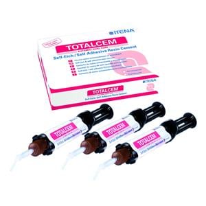 TotalCem ITENA - Teinte A2 - Value pack