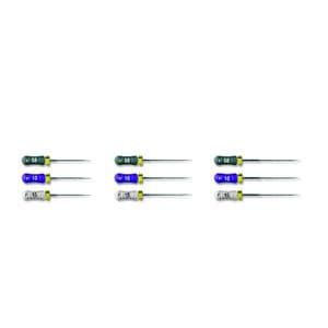 Limes C+ DENTSPLY SIRONA - 18mm - Asst. - Bote de 6