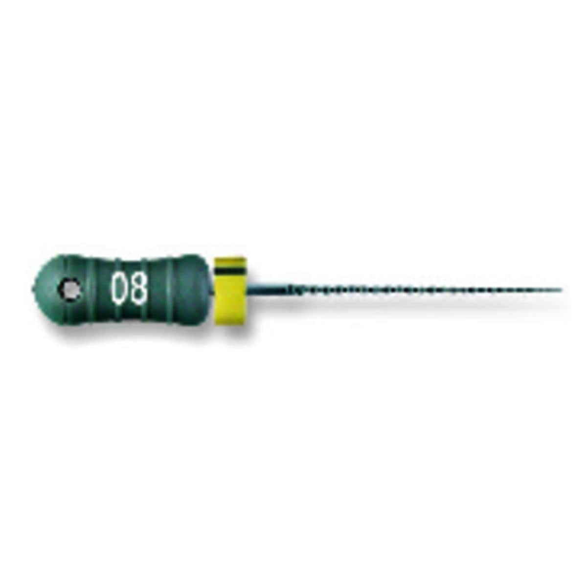 Limes C+ DENTSPLY SIRONA - 18mm - n 08 - Bote de 6