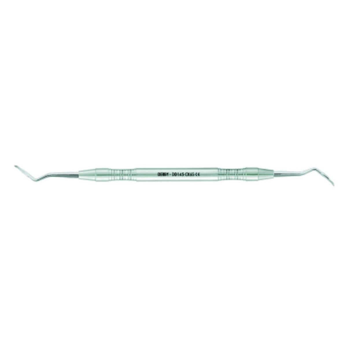 Dtartreur DERBY - Curette crane-Kaplan n6S