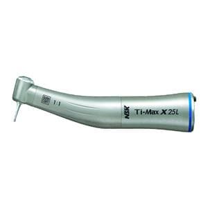 Contre-angle bleu Ti-Max X25L NSK