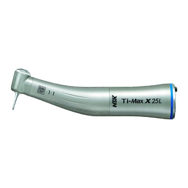 Contre-angle bleu Ti-Max X25L NSK