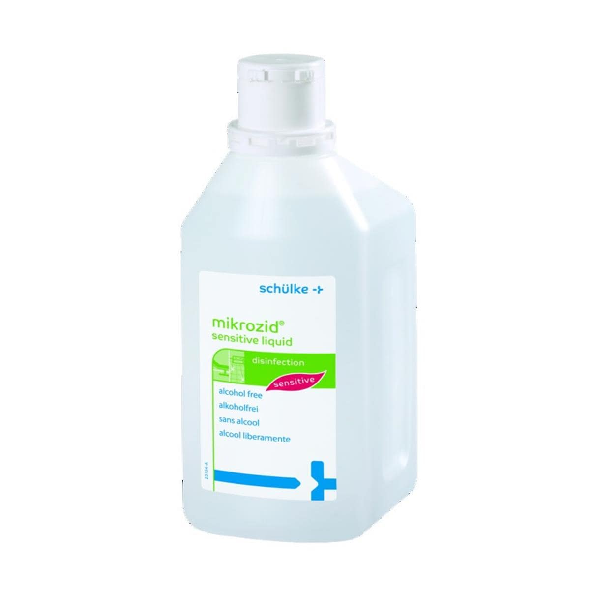 Mikrozid Sensitive Liquide SCHULKE - Flacon de 1L