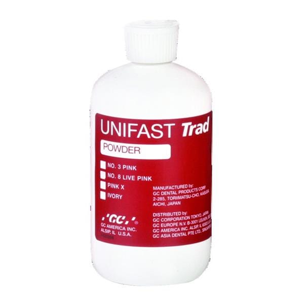 Unifast III GC - La poudre de 300 g - Teinte Incisal
