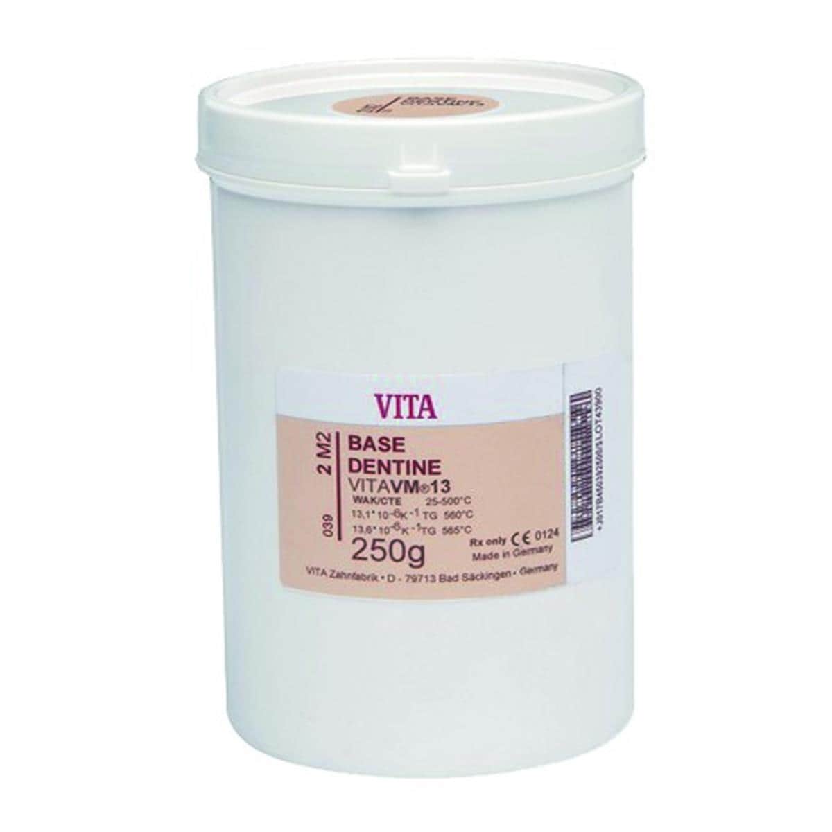 VM13 VITA - Base Dentine - 2M2 - Le pot de 250 g