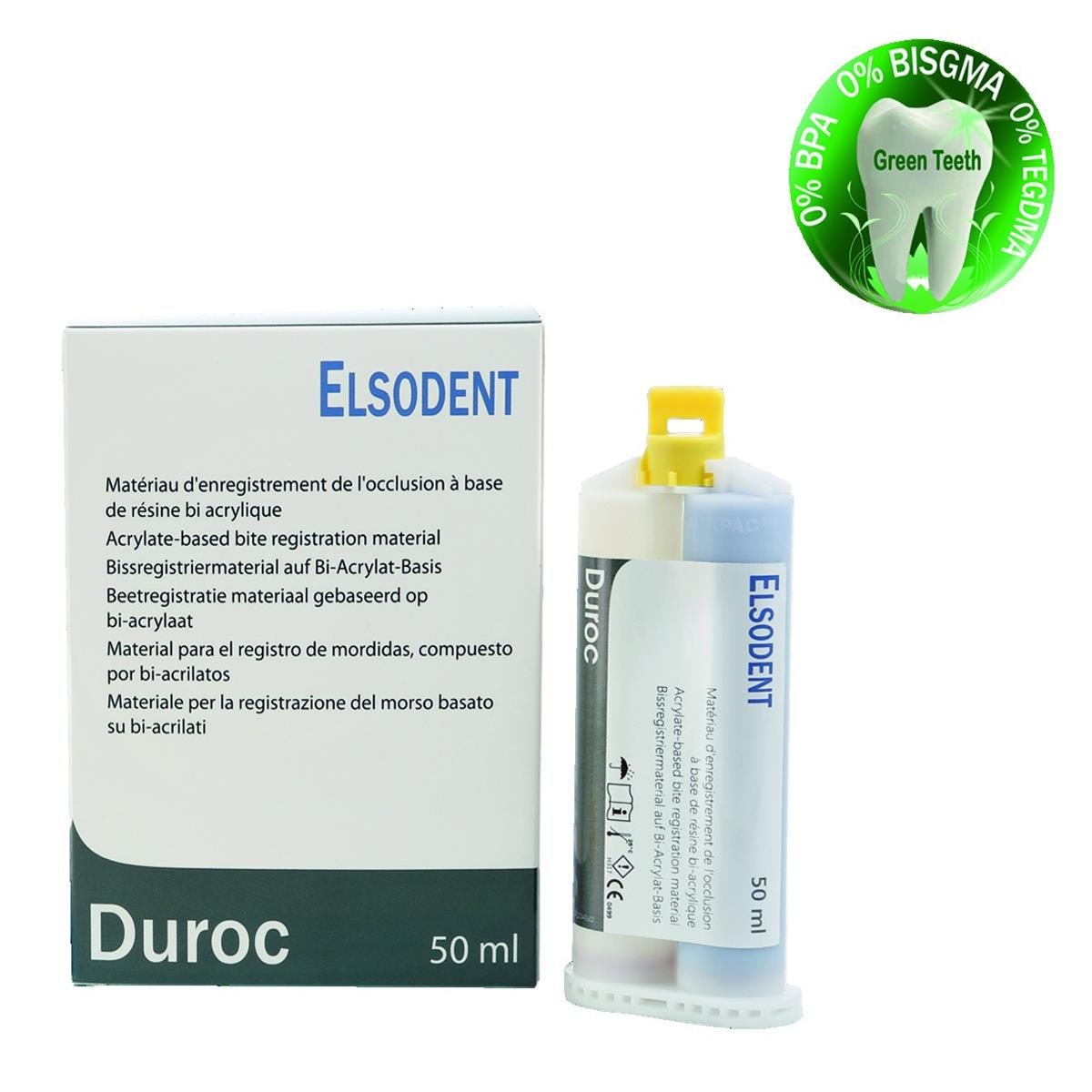 Duroc ELSODENT - Coffret