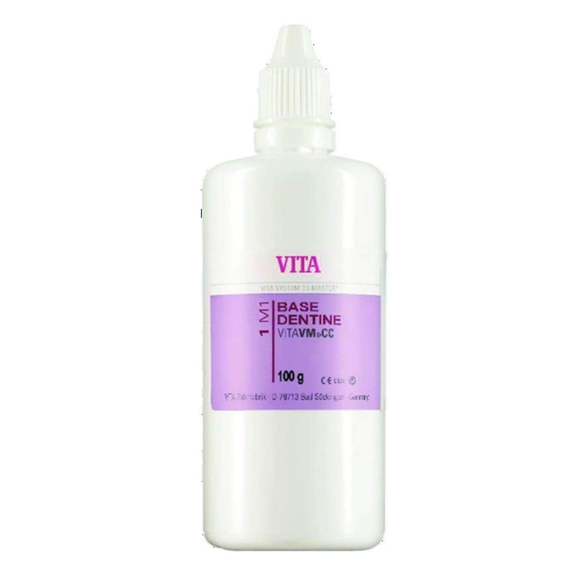 VITA VMCC Polymer - 3D-Master Base Dentine - 100g - 3R2,5