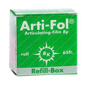 Arti-Fol Plastique 8&#181; BAUSCH - BK1022 - vert - Rouleau de 20m