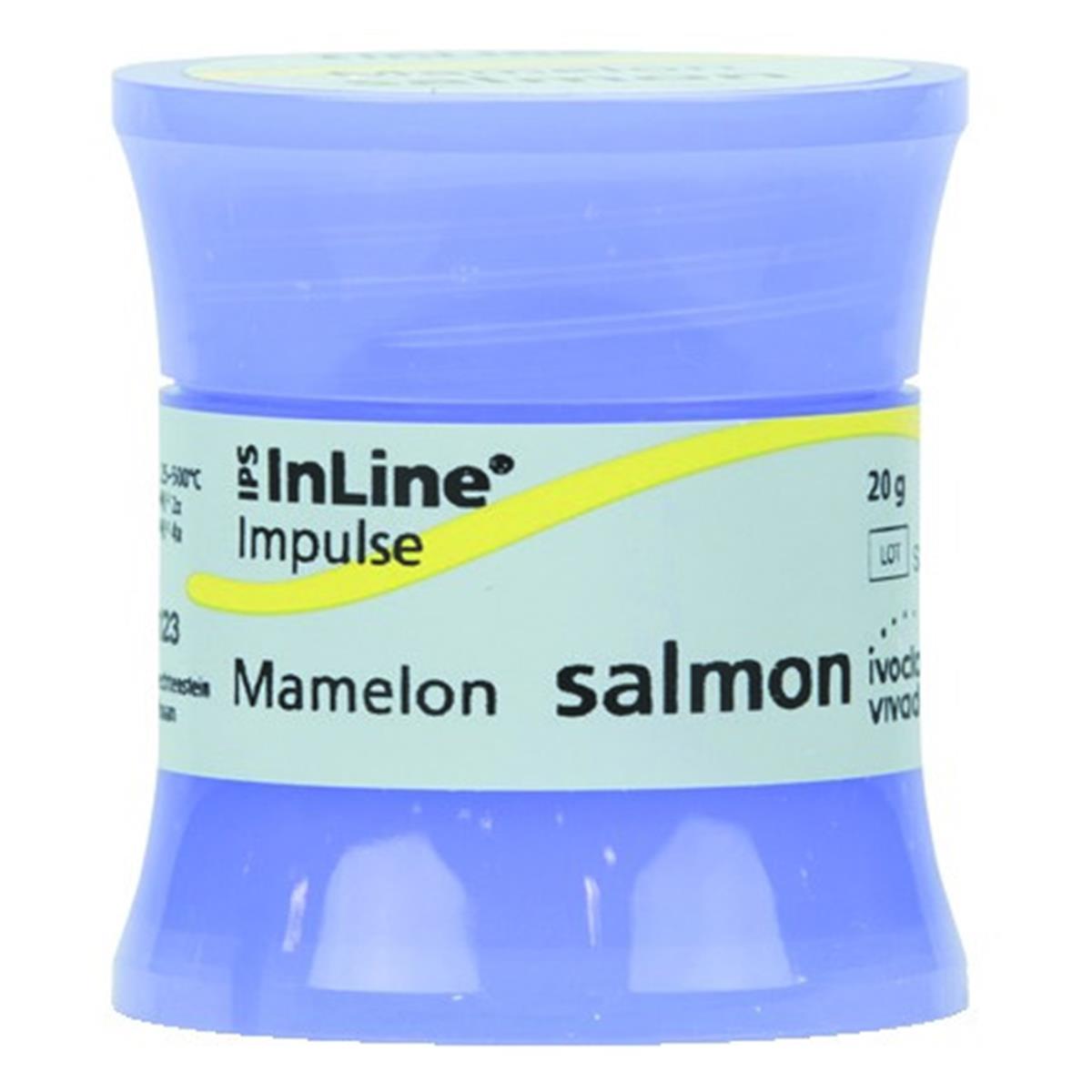 IPS Inline IVOCLAR - Impulse - Mamelon saumon - Le pot de 20 g