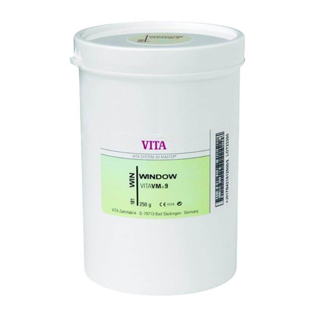 VM9 VITA - Window - WIN - Le pot de 250 g