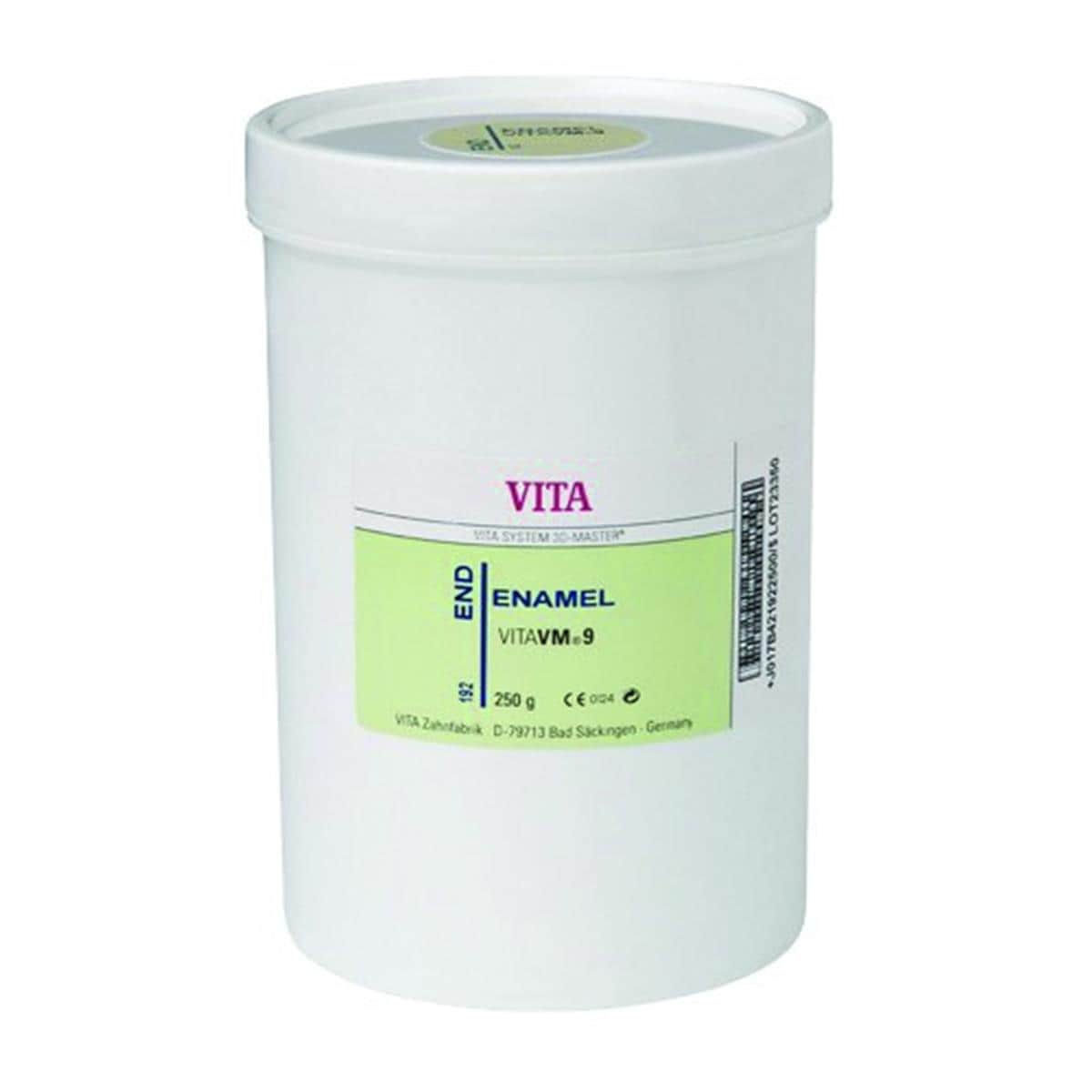 VM9 VITA - Enamel - END - Le pot de 250 g