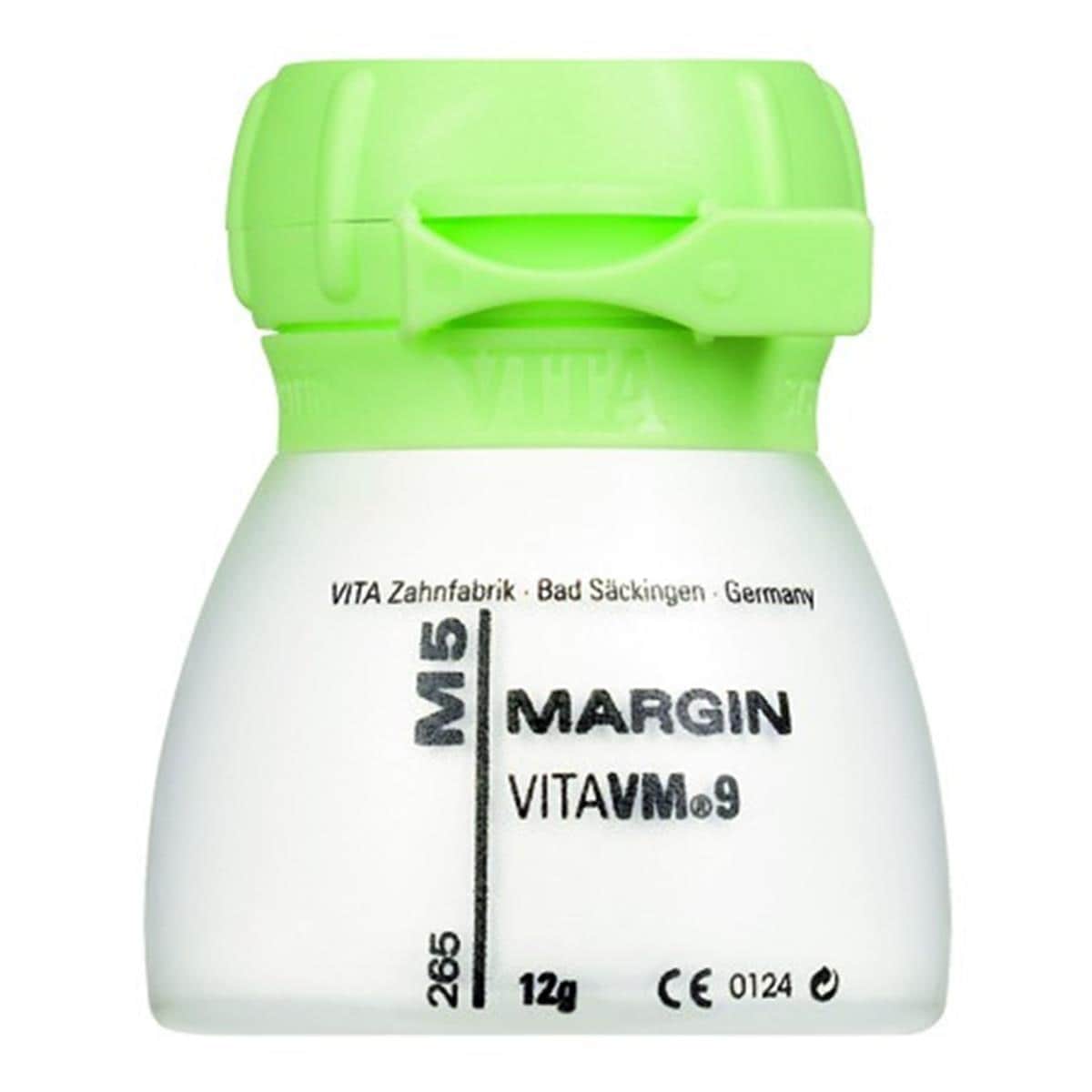 VM9 VITA - Margin - M5 - Le pot de 12 g