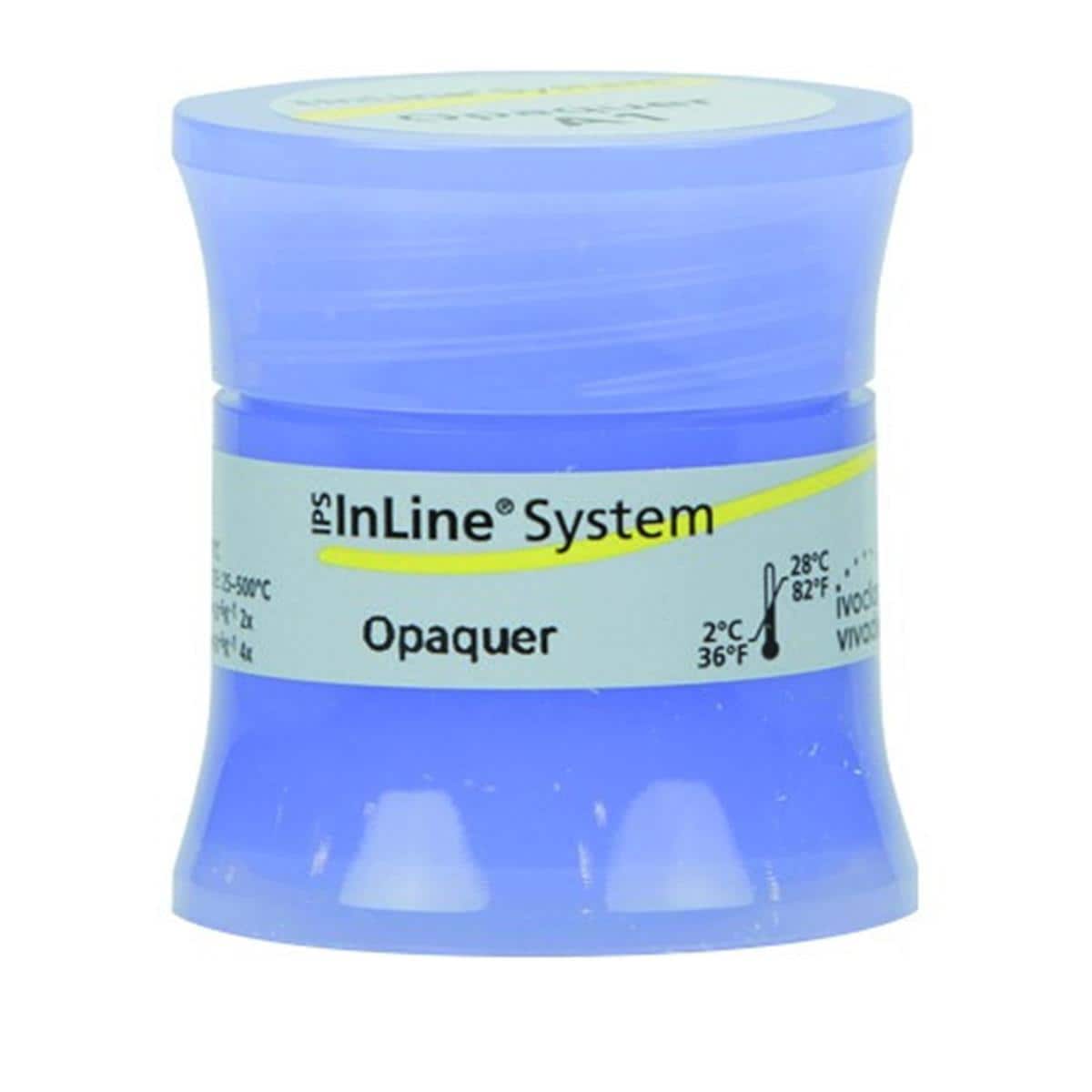 IPS Inline IVOCLAR - Opaquer - BL3/BL4 - La seringue de 3 g