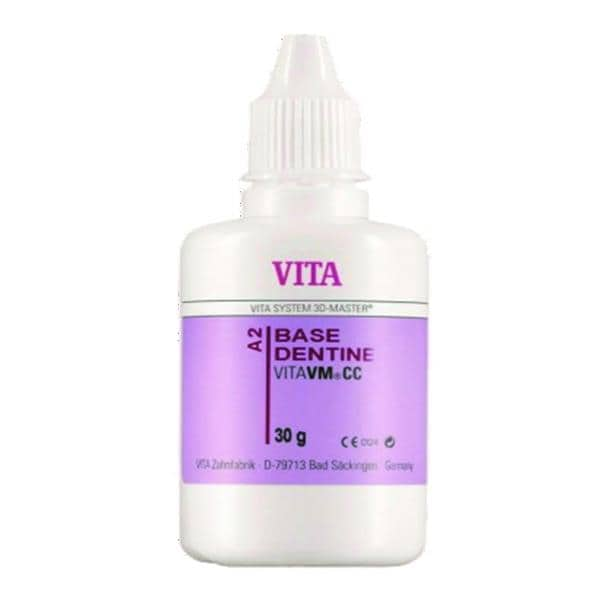 VITA VMCC Polymer - Base Dentine - 30 g - 2M3