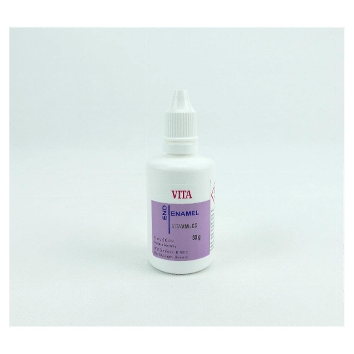 VITA VMCC Polymer - Enamel - 30 g - END Fonc
