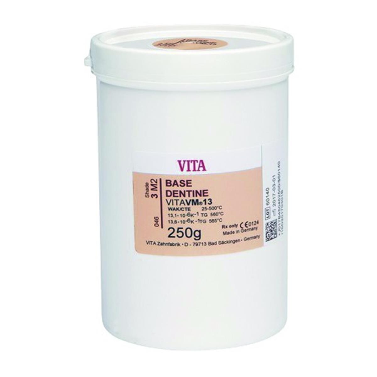 VM13 VITA - Base Dentine - 3M2 - Le pot de 250 g