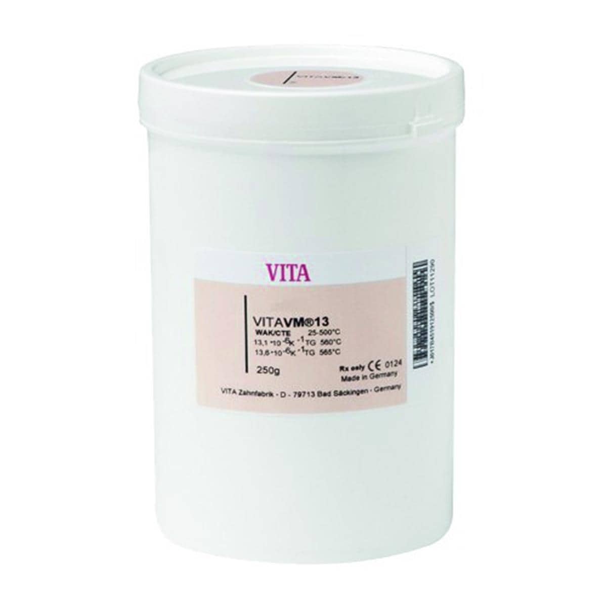 VM13 VITA - Transpa-Dentine - 3M2 - Le pot de 250 g